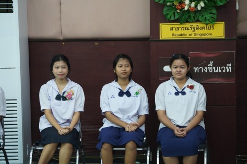 เทศบาลนครแม่สอดจัดกิจกรรมโครงการปัจฉิมนิเทศนักเรียนที่สำเร้จการศึกษา ประจำปี 2568