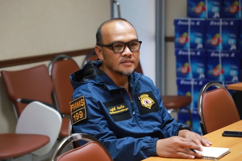 กองยุทธศาสตร์และงบประมาณ ประชุมขออนุญาตใช้คลื่นวิทยุ ร่วมกับ สำนักงานคณะกรรมการกิจการกระจายเสียง กิจการโทรทัศน์ และกิจการโทรคมนาคมแห่งชาติ เขต 31