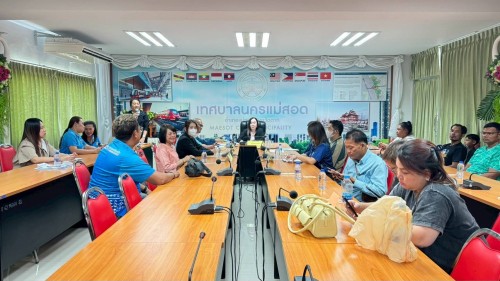 เทศบาลนครแม่สอดจัดให้มีการการดำเนินการขายทอดตลาดพัสดุ ครุภัณฑ์ที่ชำรุด เสื่อมสภาพ หรือไม่จำเป็นต้องใช้ในราชการ (ประเภททั่วไป) ประจำปีงบประมาณ พ.ศ. 2567