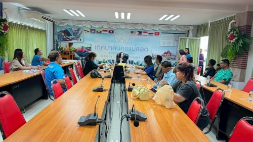 เทศบาลนครแม่สอดจัดให้มีการการดำเนินการขายทอดตลาดพัสดุ ครุภัณฑ์ที่ชำรุด เสื่อมสภาพ หรือไม่จำเป็นต้องใช้ในราชการ (ประเภททั่วไป) ประจำปีงบประมาณ พ.ศ. 2567