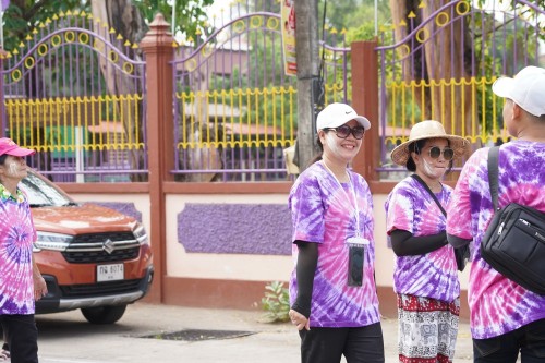 เทศบาลนครแม่สอดจัดงานประเพณีสงกรานต์ ประจำปี 2568