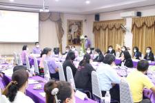 จังหวัดตาก​ เตรียมการจัดตั้งโรงเรียนศึกษาพิเศษตาก สนองพระราชดำรัส​ เปิดโอกาสให้เด็กพิการได้เข้ารับบริการทางการศึกษาใกล้บ้าน
