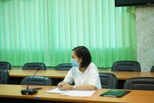 การประชุมคณะทำงานโครงการสนับสนุนพัฒนาครูและเด็กนอกระบบการศึกษา