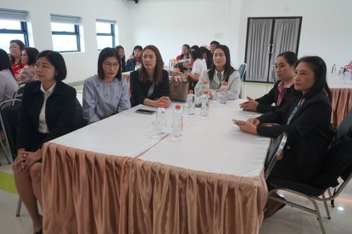 เทศบาลนครแม่สอดจัดโครงการส่งเสริมการอ่านสำหรับนักเรียนในสังกัดเทศบาลนครแม่สอด
