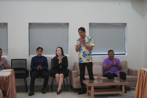 เทศบาลนครแม่สอดจัดโครงการส่งเสริมการอ่านสำหรับนักเรียนในสังกัดเทศบาลนครแม่สอด