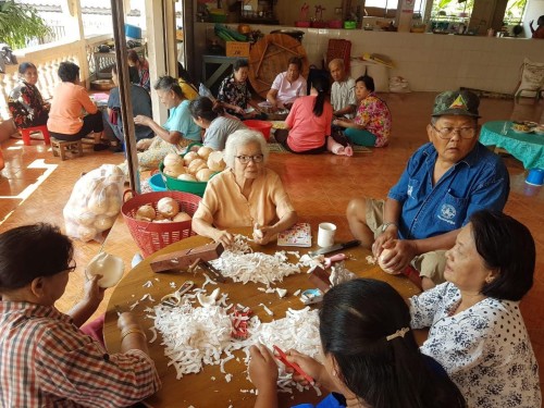 ประเพณีการกวนข้าวทิพย์