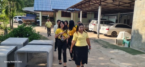 มอบเกียรติผู้สูงอายุ 100 ปี