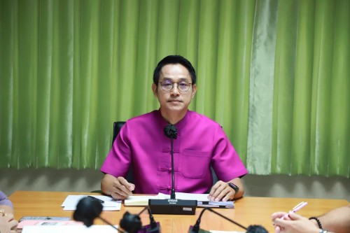 กองยุทธศาสตร์และงบประมาณ จัดประชุมประจำเดือนมิถุนายน ครั้งที่ 5/2568