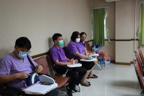 กองยุทธศาสตร์และงบประมาณ จัดประชุมประจำเดือนมิถุนายน ครั้งที่ 5/2568