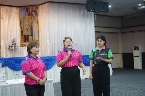 เทศบาลนครแม่สอดจัดโครงการพัฒนาศักยภาพครูด้านการจัดการเรียนรู้ที่เน้นทักษะในศตวรรษที่ 21