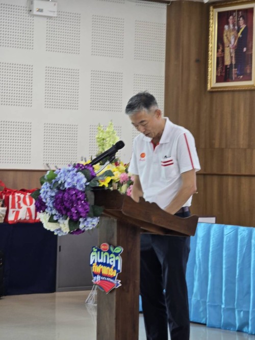 เทศบาลนครแม่สอดเข้าร่วมพิธีเปิดโครงการ Kids\' Athletics