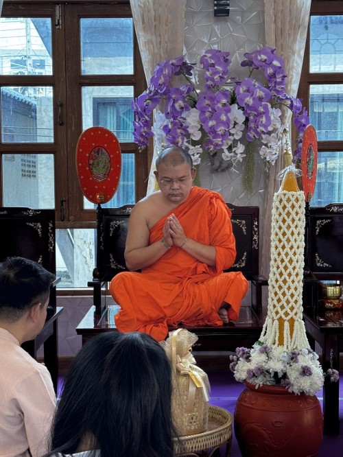 กองยุทธศาสตร์และงบประมณ ร่วมโครงการจัดงานประเพณีแห่เทียนจำนำพรรษา ประจำปีงบประมาณ 2568