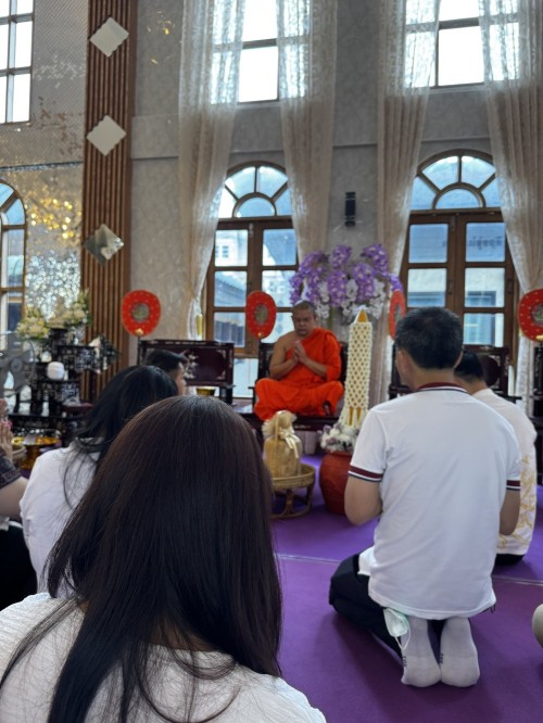 กองยุทธศาสตร์และงบประมณ ร่วมโครงการจัดงานประเพณีแห่เทียนจำนำพรรษา ประจำปีงบประมาณ 2568