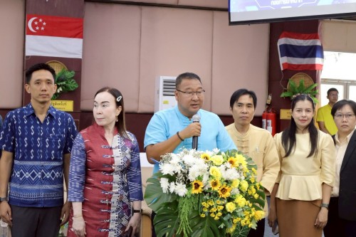 โครงการนครแม่สอด เสริมสร้างธรรมาภิบาลต่อต้านการทุจริต ประจำปีงบประมาณ พ.ศ. 2568