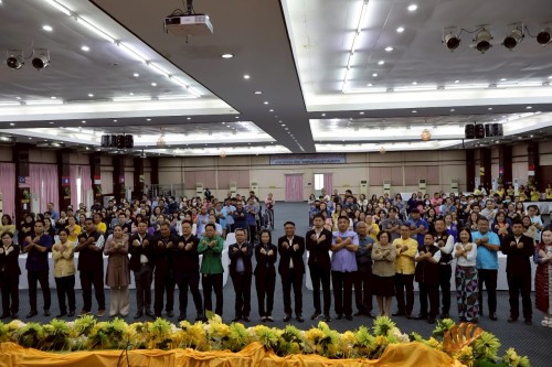 โครงการนครแม่สอด เสริมสร้างธรรมาภิบาลต่อต้านการทุจริต ประจำปีงบประมาณ พ.ศ. 2568
