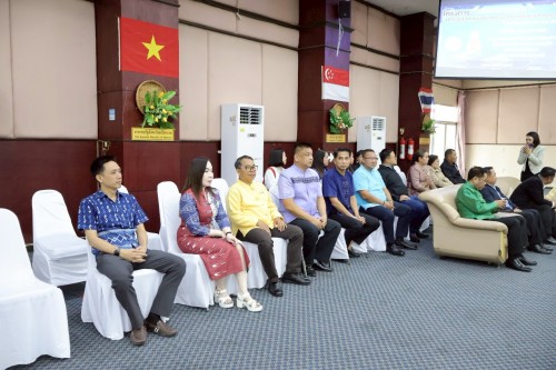 โครงการนครแม่สอด เสริมสร้างธรรมาภิบาลต่อต้านการทุจริต ประจำปีงบประมาณ พ.ศ. 2568