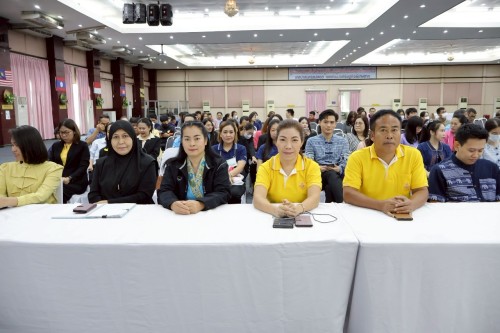 โครงการนครแม่สอด เสริมสร้างธรรมาภิบาลต่อต้านการทุจริต ประจำปีงบประมาณ พ.ศ. 2568