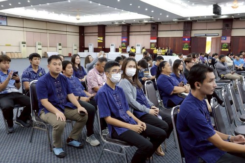 โครงการนครแม่สอด เสริมสร้างธรรมาภิบาลต่อต้านการทุจริต ประจำปีงบประมาณ พ.ศ. 2568