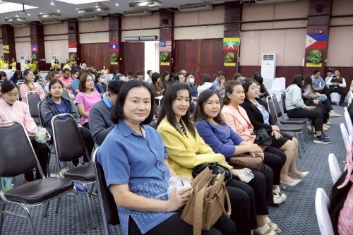 โครงการนครแม่สอด เสริมสร้างธรรมาภิบาลต่อต้านการทุจริต ประจำปีงบประมาณ พ.ศ. 2568