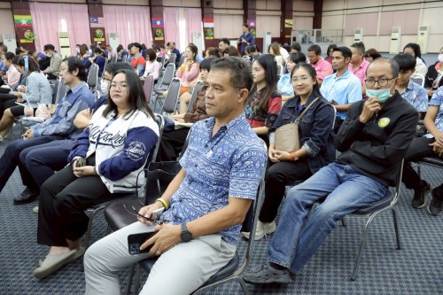 โครงการนครแม่สอด เสริมสร้างธรรมาภิบาลต่อต้านการทุจริต ประจำปีงบประมาณ พ.ศ. 2568
