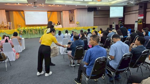 โครงการนครแม่สอด เสริมสร้างธรรมาภิบาลต่อต้านการทุจริต ประจำปีงบประมาณ พ.ศ. 2568