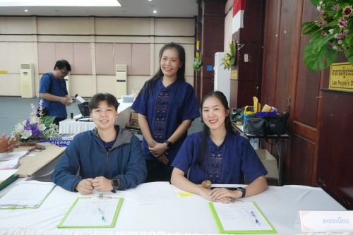 เทศบาลนครแม่สอดจัดโครงการกิจกรรมส่งเสริมการอ่านเทศบาลนครแม่สอด ประจำปีงบประมาณ พ.ศ.2568 