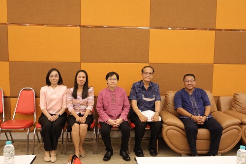 จัดโครงการ ฝึกอบรมพัฒนาศักยภาพบุคลากรเทศบาลนครแม่สอด เพื่อเพิ่มประสิทธิภาพในการปฏิบัติงานหลักสูตร “เสริมสร้างความรู้ทางกฏหมาย หลักการบริหารและสมรรถนะขององค์ปกครองส่วนท้องถิ่น  เพื่อประยุกต์ใช้ในการปฏิบัติราชการให้เกิดประสิทธิภาพ”ประจำปีงบประมาณ พ.ศ. 2568