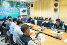 เทศบาลนครแม่สอดร่วมประชุมหารือกับท่องเที่ยวกีฬาจังหวัดตาก ถึงการความร่วมมือในการจัดกิจกรรมของ กกท.ในเขตพื้นที่อำเภอแม่สอด