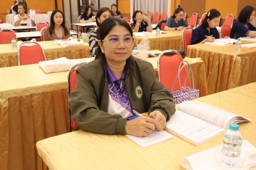 จัดโครงการ ฝึกอบรมพัฒนาศักยภาพบุคลากรเทศบาลนครแม่สอด เพื่อเพิ่มประสิทธิภาพในการปฏิบัติงานหลักสูตร “เสริมสร้างความรู้ทางกฏหมาย หลักการบริหารและสมรรถนะขององค์ปกครองส่วนท้องถิ่น  เพื่อประยุกต์ใช้ในการปฏิบัติราชการให้เกิดประสิทธิภาพ”ประจำปีงบประมาณ พ.ศ. 2568