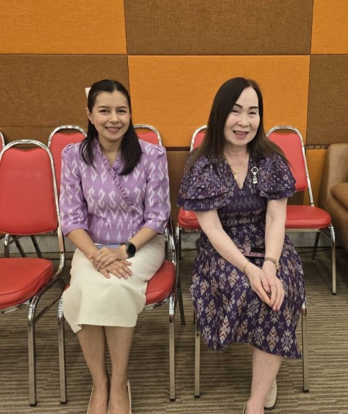  ร่วมโครงการให้ความช่วยเหลือประชาชนด้านการส่งเสริมและพัฒนาคุณภาพชีวิต ปีงบประมาณ 2568 