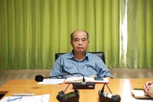 กองยุทธศาสตร์และงบประมาณ จัดประชุมประจำเดือนสิงหาคม ครั้งที่ 6/2568