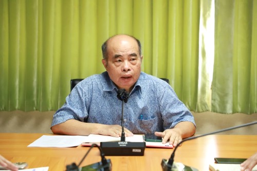 กองยุทธศาสตร์และงบประมาณ จัดประชุมประจำเดือนสิงหาคม ครั้งที่ 6/2568