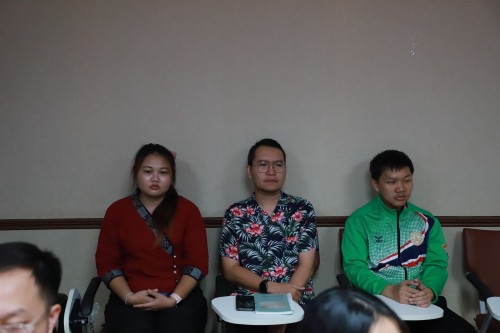 กองยุทธศาสตร์และงบประมาณ จัดประชุมประจำเดือนสิงหาคม ครั้งที่ 6/2568