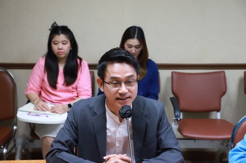 กองยุทธศาสตร์และงบประมาณ จัดประชุมประจำเดือนสิงหาคม ครั้งที่ 6/2568