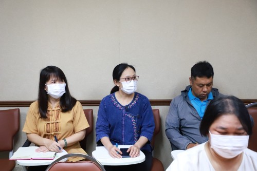 กองยุทธศาสตร์และงบประมาณ จัดประชุมประจำเดือนสิงหาคม ครั้งที่ 6/2568