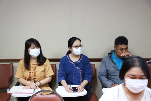 กองยุทธศาสตร์และงบประมาณ จัดประชุมประจำเดือนสิงหาคม ครั้งที่ 6/2568