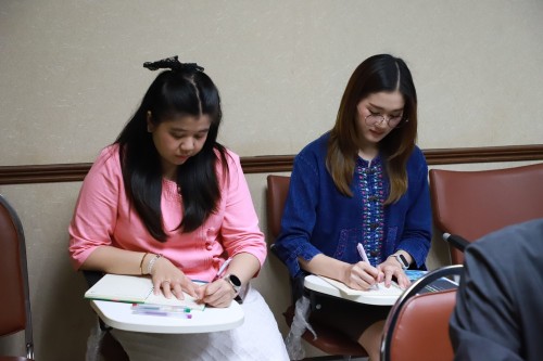 กองยุทธศาสตร์และงบประมาณ จัดประชุมประจำเดือนสิงหาคม ครั้งที่ 6/2568