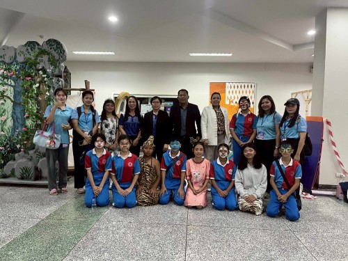 เทศบาลนครแม่สอดร่วมการแข่งขันทักษะวิชาการและงานมหกรรมการจัดการศึกษาท้องถิ่น ระดับประเทศ ครั้งที่ 14 ประจำปี พ.ศ. 2568