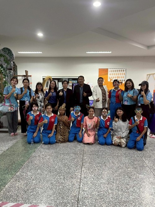 เทศบาลนครแม่สอดร่วมการแข่งขันทักษะวิชาการและงานมหกรรมการจัดการศึกษาท้องถิ่น ระดับประเทศ ครั้งที่ 14 ประจำปี พ.ศ. 2568