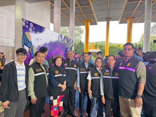 เทศบาลนครแม่สอดร่วมการแข่งขันทักษะวิชาการและงานมหกรรมการจัดการศึกษาท้องถิ่น ระดับประเทศ ครั้งที่ 14 ประจำปี พ.ศ. 2568