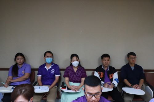 กองยุทธศาสตร์และงบประมาณ จัดประชุมประจำเดือนกันยายน ครั้งที่ 7/2568