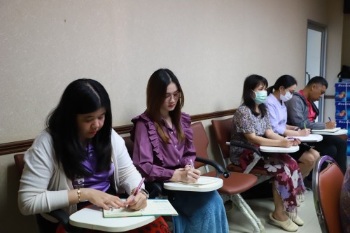 กองยุทธศาสตร์และงบประมาณ จัดประชุมประจำเดือนกันยายน ครั้งที่ 7/2568