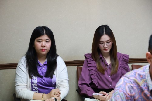 กองยุทธศาสตร์และงบประมาณ จัดประชุมประจำเดือนกันยายน ครั้งที่ 7/2568