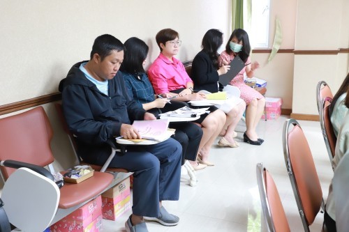 กองยุทธศาสตร์และงบประมาณ ประชุมการจัดทำร่างแผนพัฒนาท้องถิ่น (พ.ศ.2566 - 2570) เพิ่มเติม ครั้งที่ 3/2568 และร่างแผนการดำเนินงาน ประจำปีงบประมาณ พ.ศ.2569