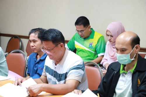 กองยุทธศาสตร์และงบประมาณ ประชุมการจัดทำร่างแผนพัฒนาท้องถิ่น (พ.ศ.2566 - 2570) เพิ่มเติม ครั้งที่ 3/2568 และร่างแผนการดำเนินงาน ประจำปีงบประมาณ พ.ศ.2569