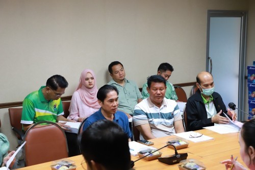 กองยุทธศาสตร์และงบประมาณ ประชุมการจัดทำร่างแผนพัฒนาท้องถิ่น (พ.ศ.2566 - 2570) เพิ่มเติม ครั้งที่ 3/2568 และร่างแผนการดำเนินงาน ประจำปีงบประมาณ พ.ศ.2569