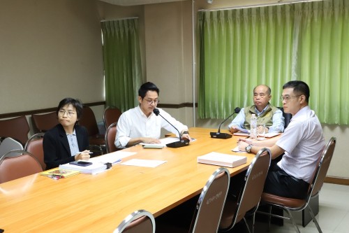 กองยุทธศาสตร์และงบประมาณ ให้สัมภาษณ์เชิงลึกเพื่อสำรวจและวิเคราะห์ Disruption ทางเทคโนโลยีและสภาพการแข่งขันในกิจการโทรทัศน์