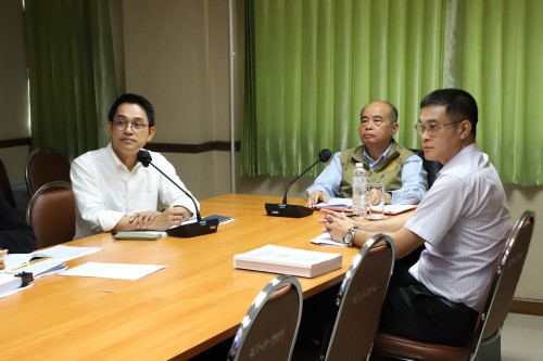 กองยุทธศาสตร์และงบประมาณ ให้สัมภาษณ์เชิงลึกเพื่อสำรวจและวิเคราะห์ Disruption ทางเทคโนโลยีและสภาพการแข่งขันในกิจการโทรทัศน์