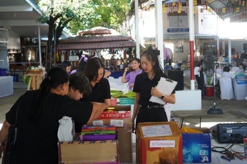 เทศบาลนครแม่สอดจัดกิจกรรมวันลอยกระทง ประจำปี 2568