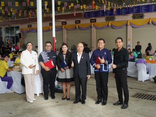 เทศบาลนครแม่สอดจัดกิจกรรมวันลอยกระทง ประจำปี 2568